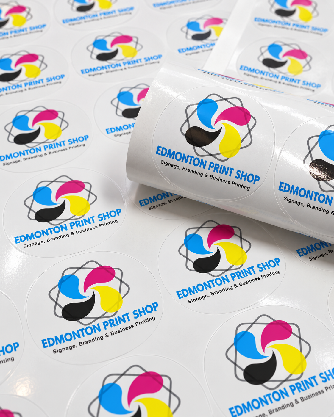 Stickers & Labels