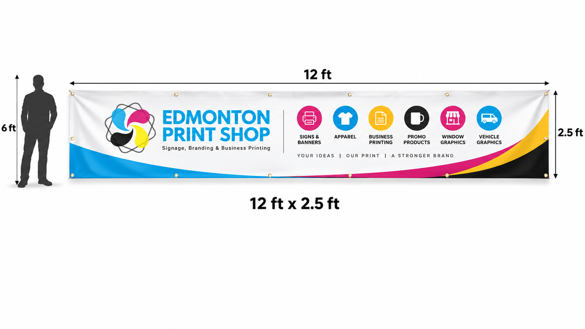 Vinyl Banner