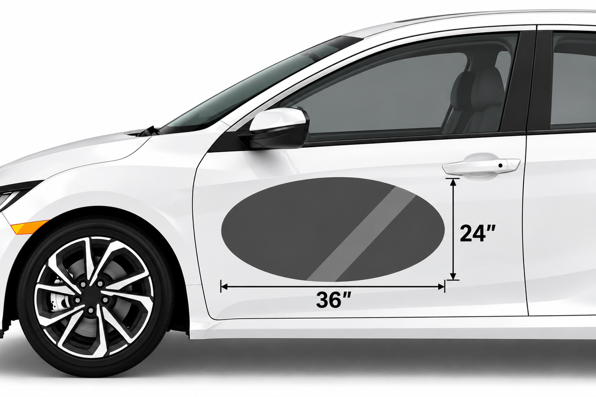 Custom Car Magnets