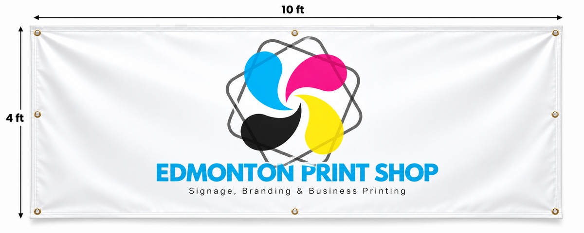Vinyl Banner
