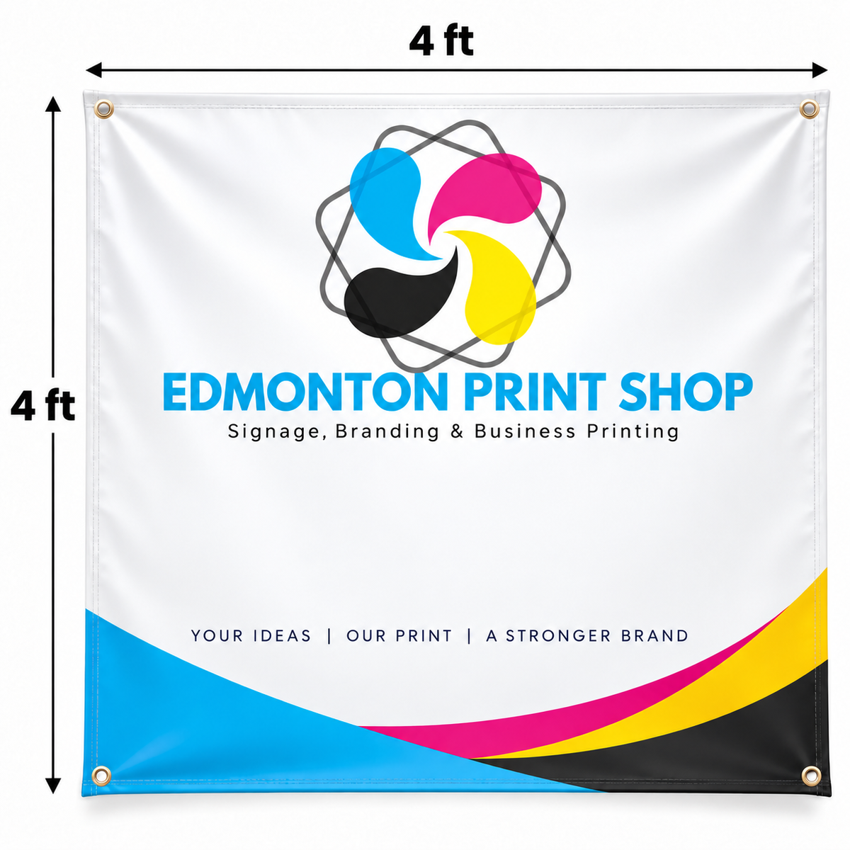 Vinyl Banner