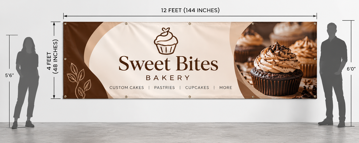 Custom Vinyl Banners