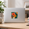 Rectangular Sticker