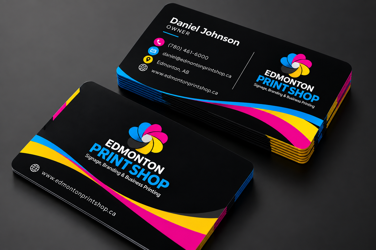 Premium Business Cards