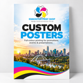 Custom Posters