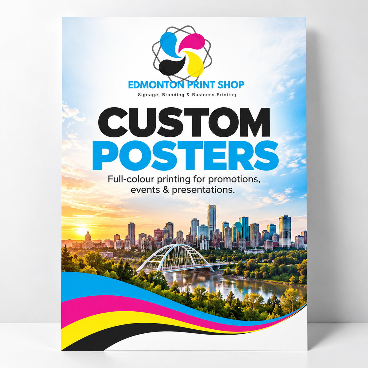 Custom Posters