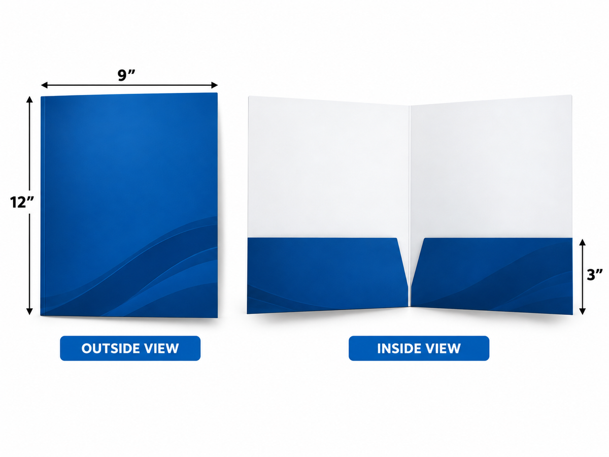 Presentation Folder