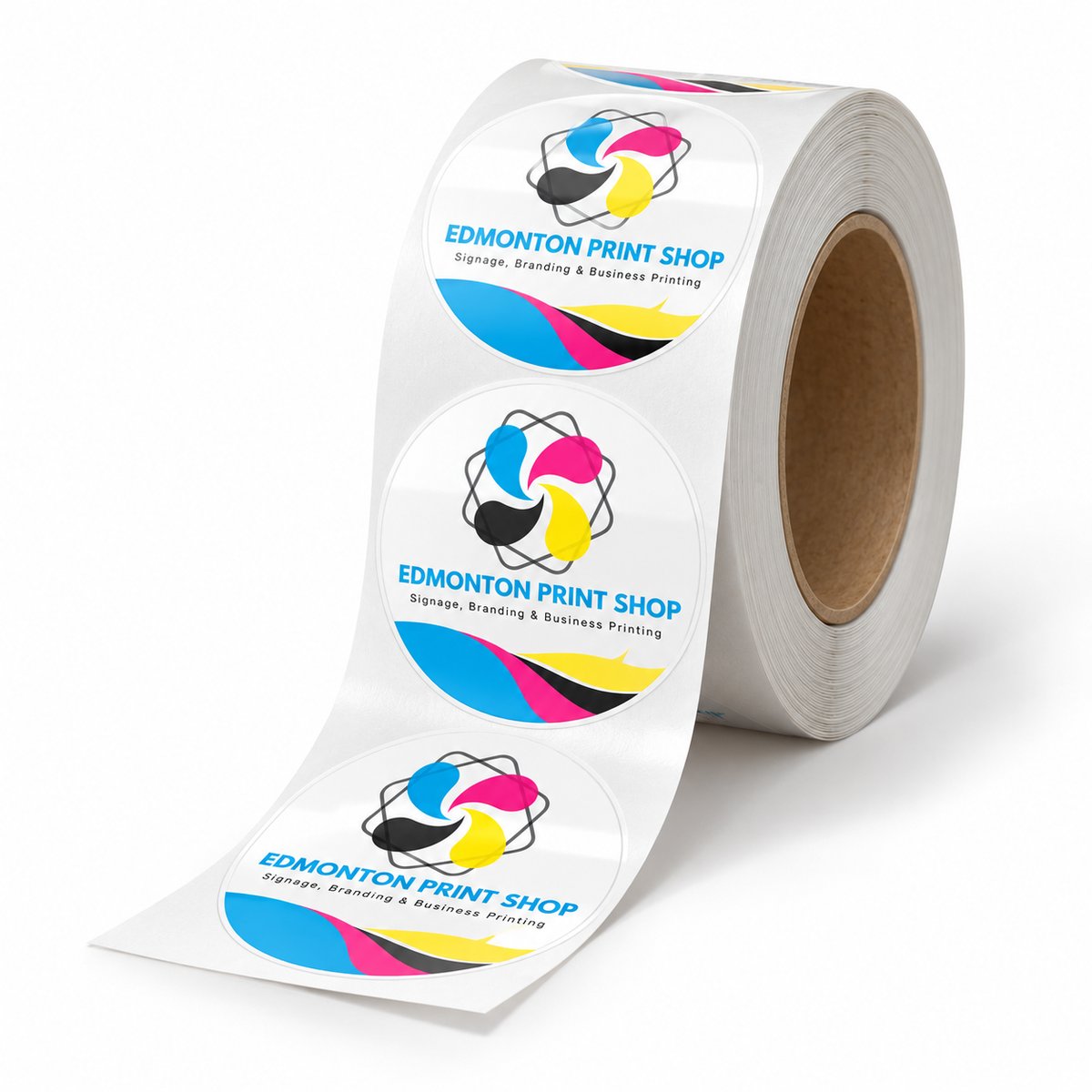 Roll Label