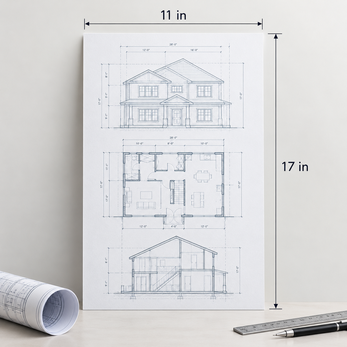 Engineering & Architectural Plan Printing
