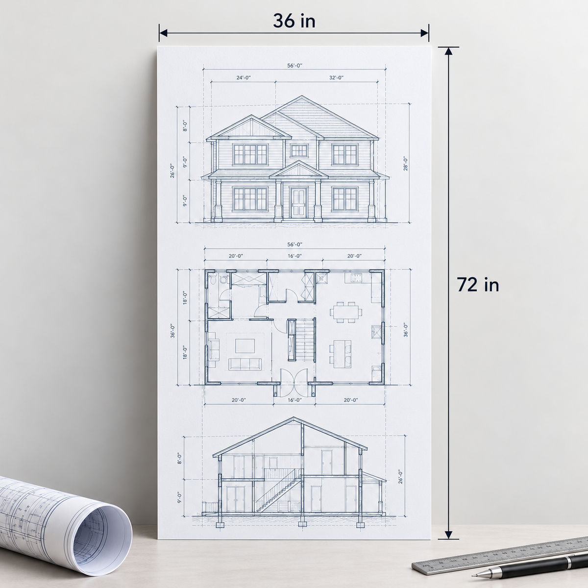Engineering & Architectural Plan Printing