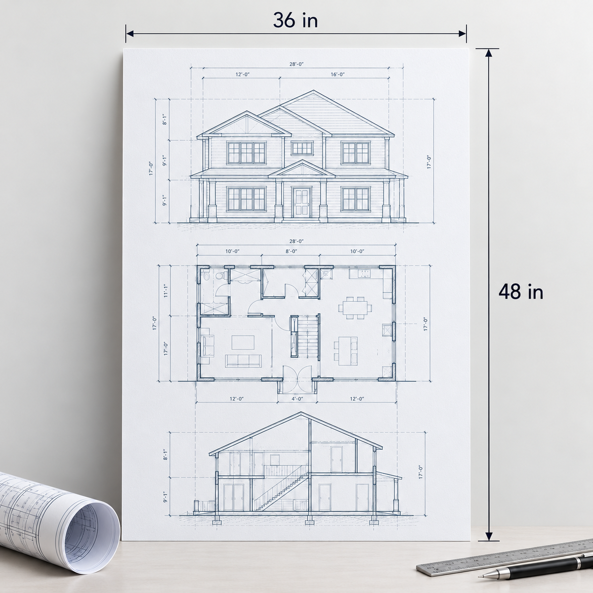 Engineering & Architectural Plan Printing