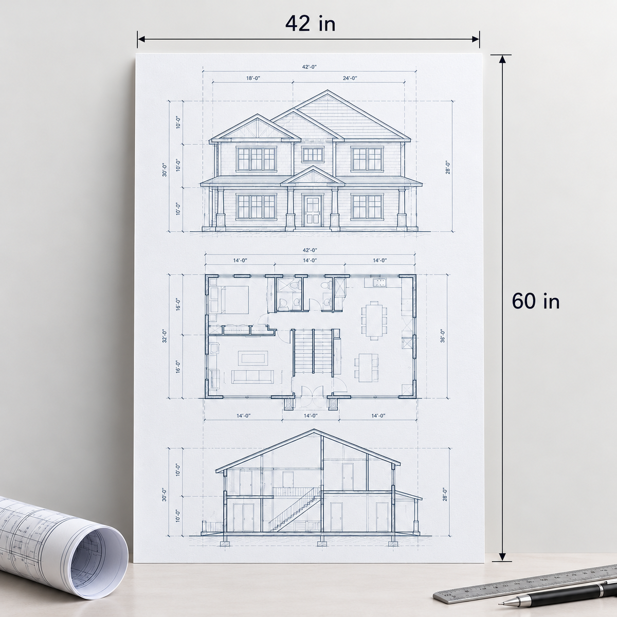 Engineering & Architectural Plan Printing