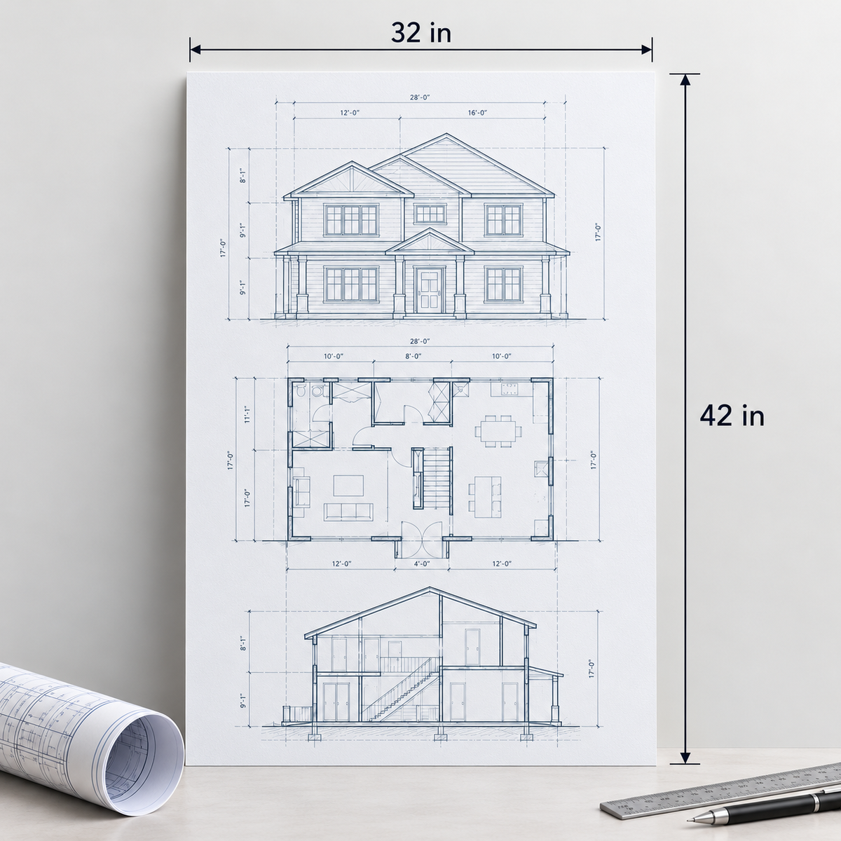 Engineering & Architectural Plan Printing