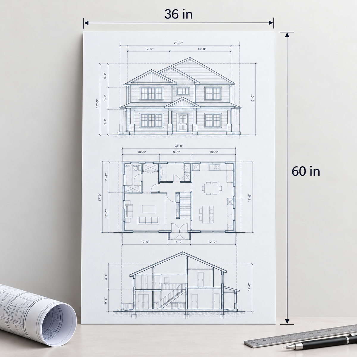 Engineering & Architectural Plan Printing