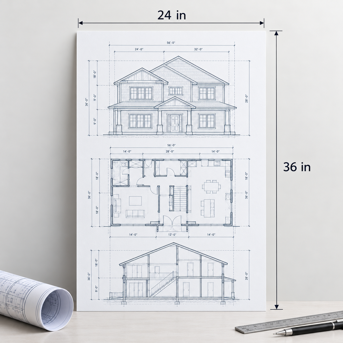 Engineering & Architectural Plan Printing