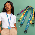 Custom Access Lanyard