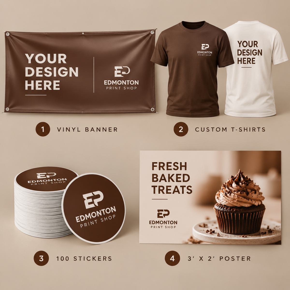 Event Branding Starter Package
