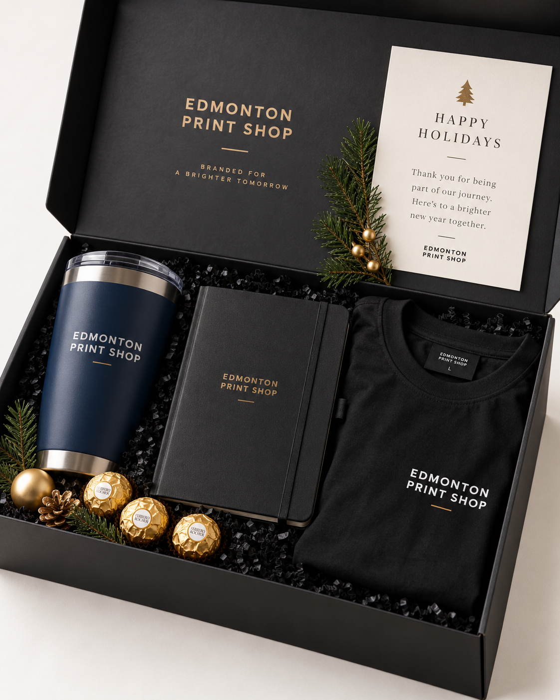 Premium Custom Magnetic Gift Box