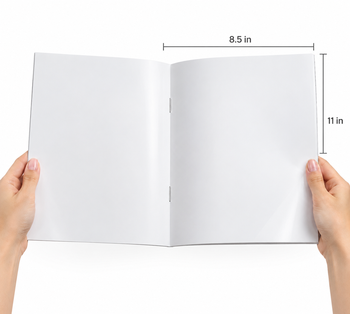 Saddle-Stitch Booklets