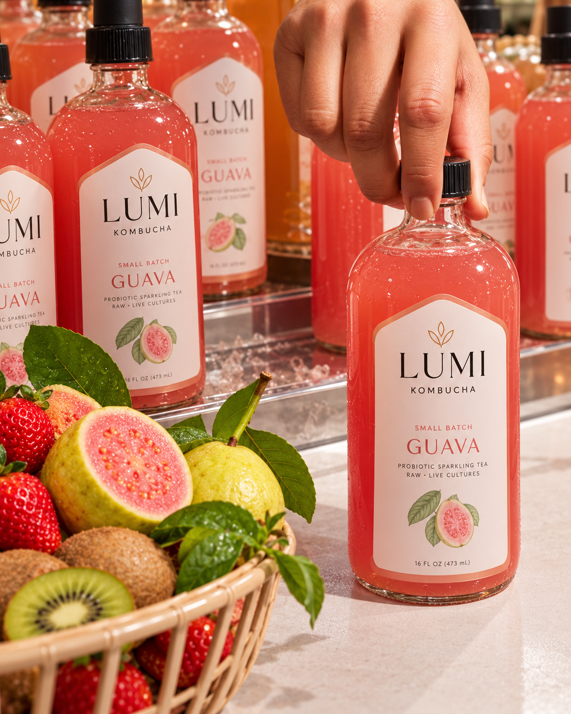 Custom Food Packaging Labels