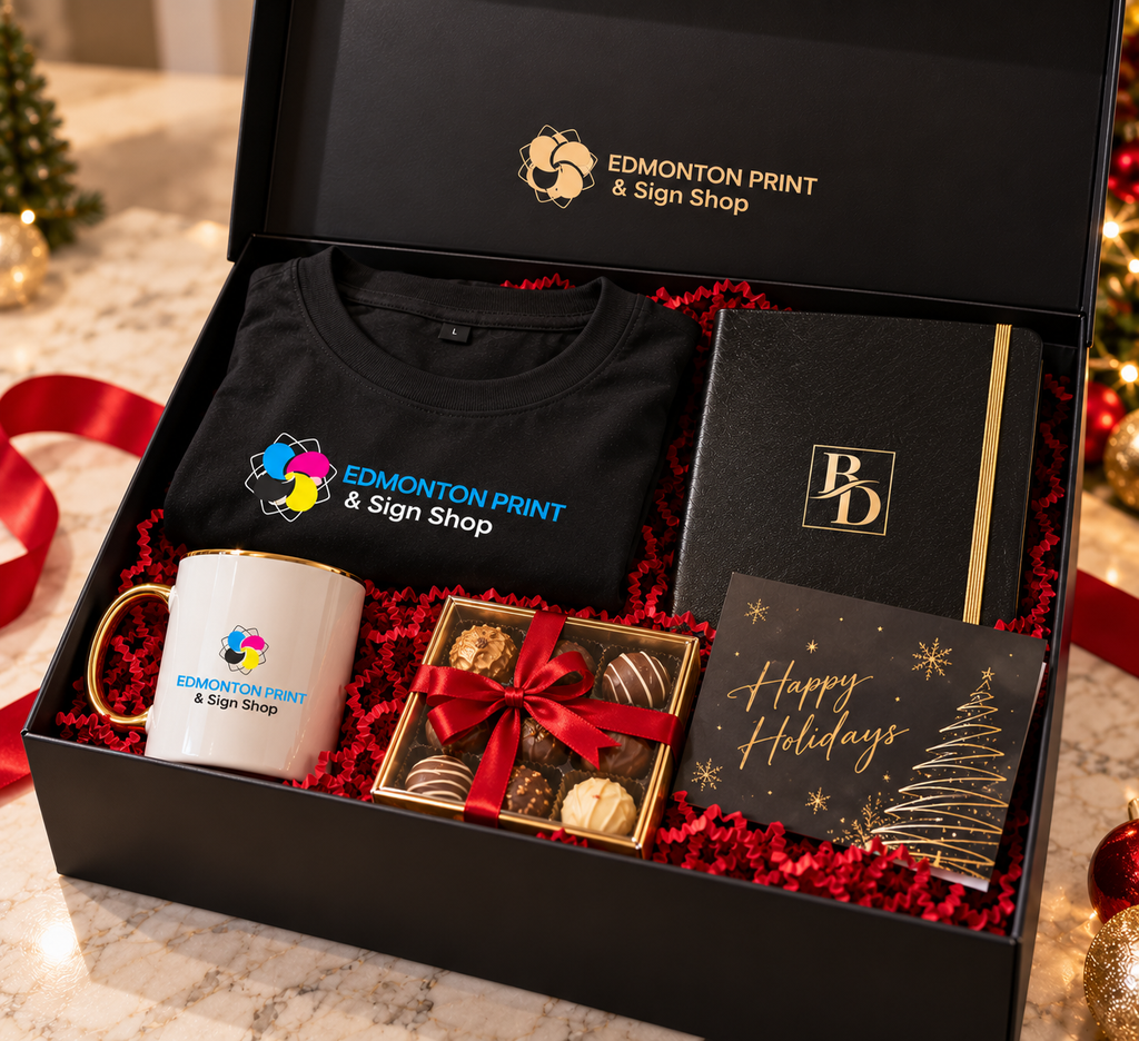 Essential Custom Magnetic Gift Box