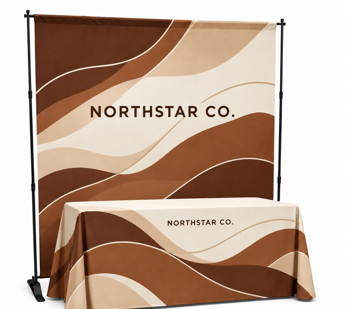 Superior Trade Show Booth Package