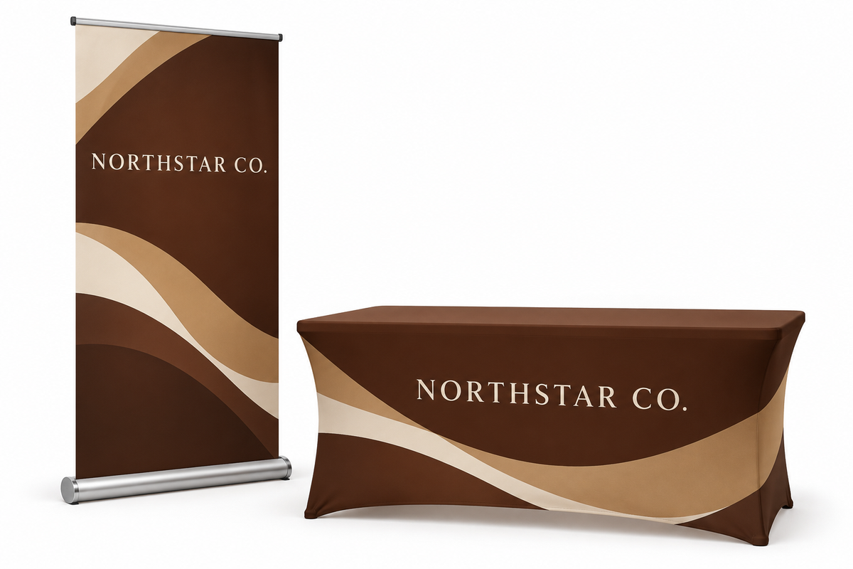 Superior Trade Show Booth Package