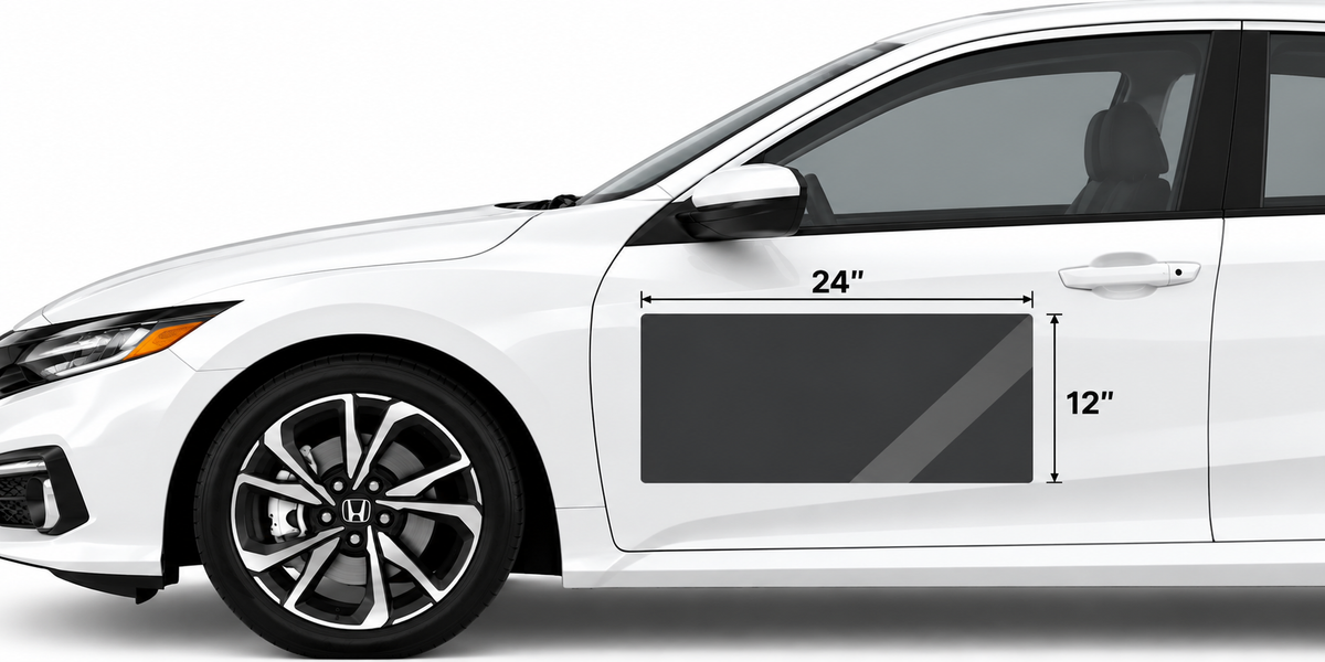 Custom Car Magnets