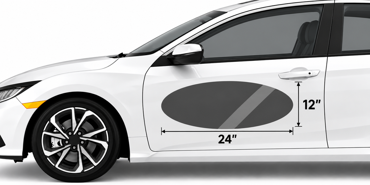 Custom Car Magnets