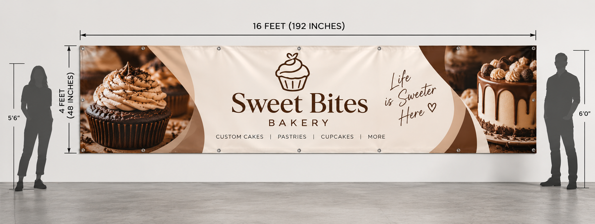 Custom Vinyl Banners