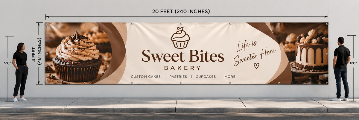 Custom Vinyl Banners