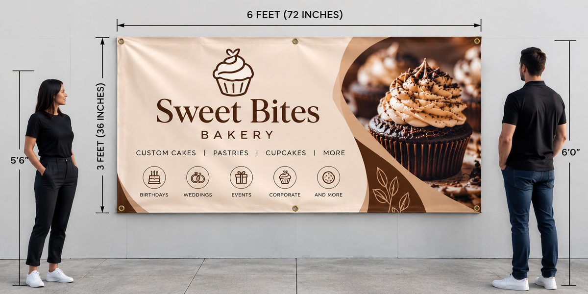 Custom Vinyl Banners