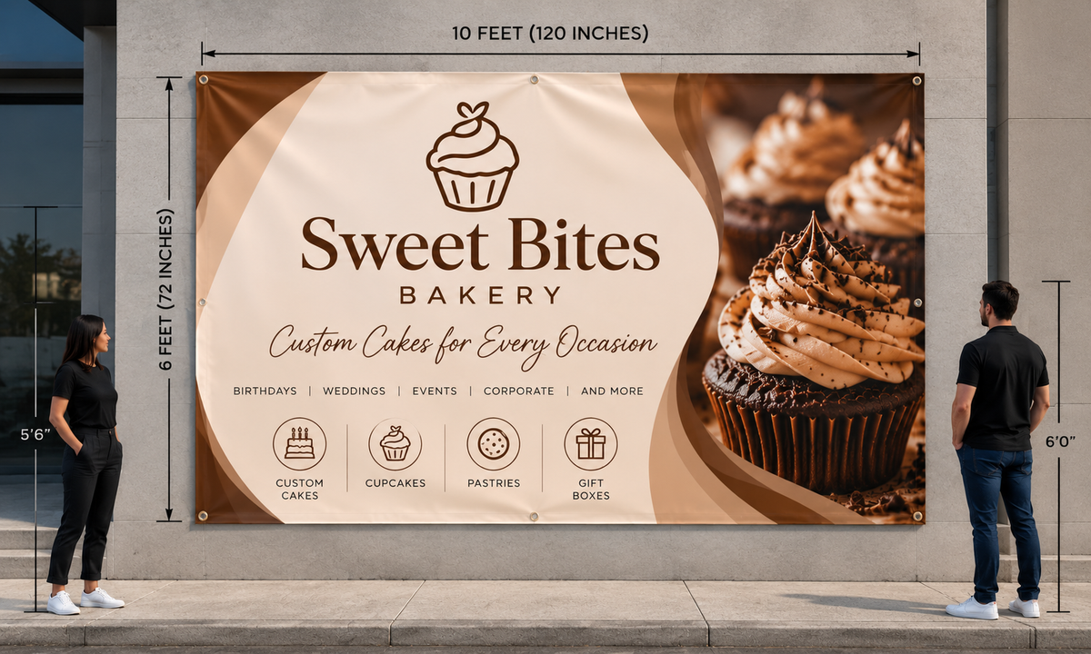 Custom Vinyl Banners