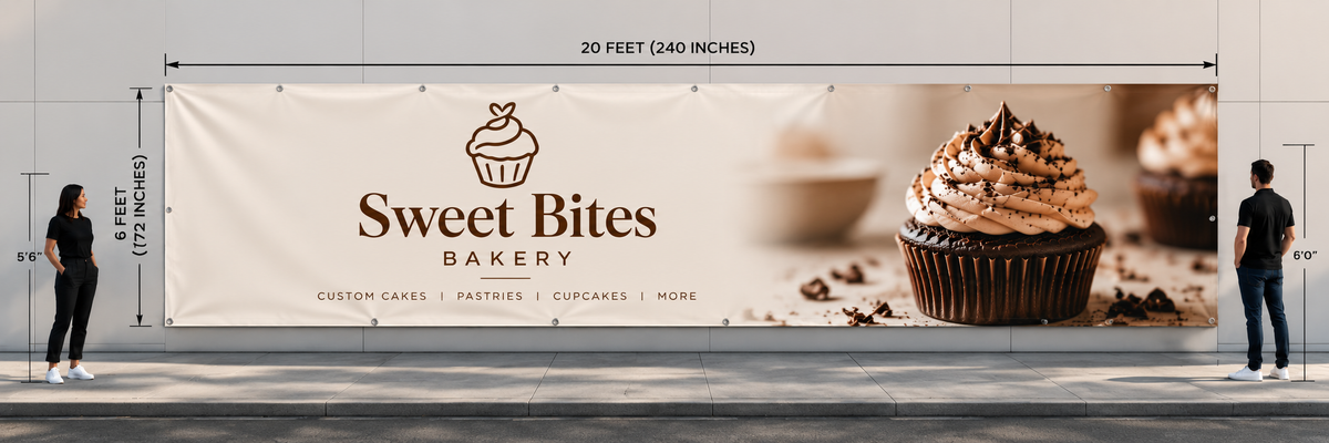 Custom Vinyl Banners