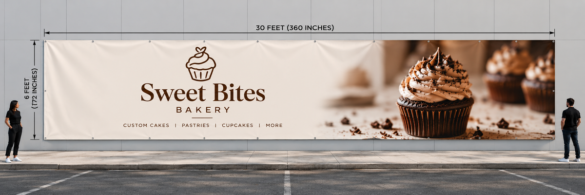 Custom Vinyl Banners
