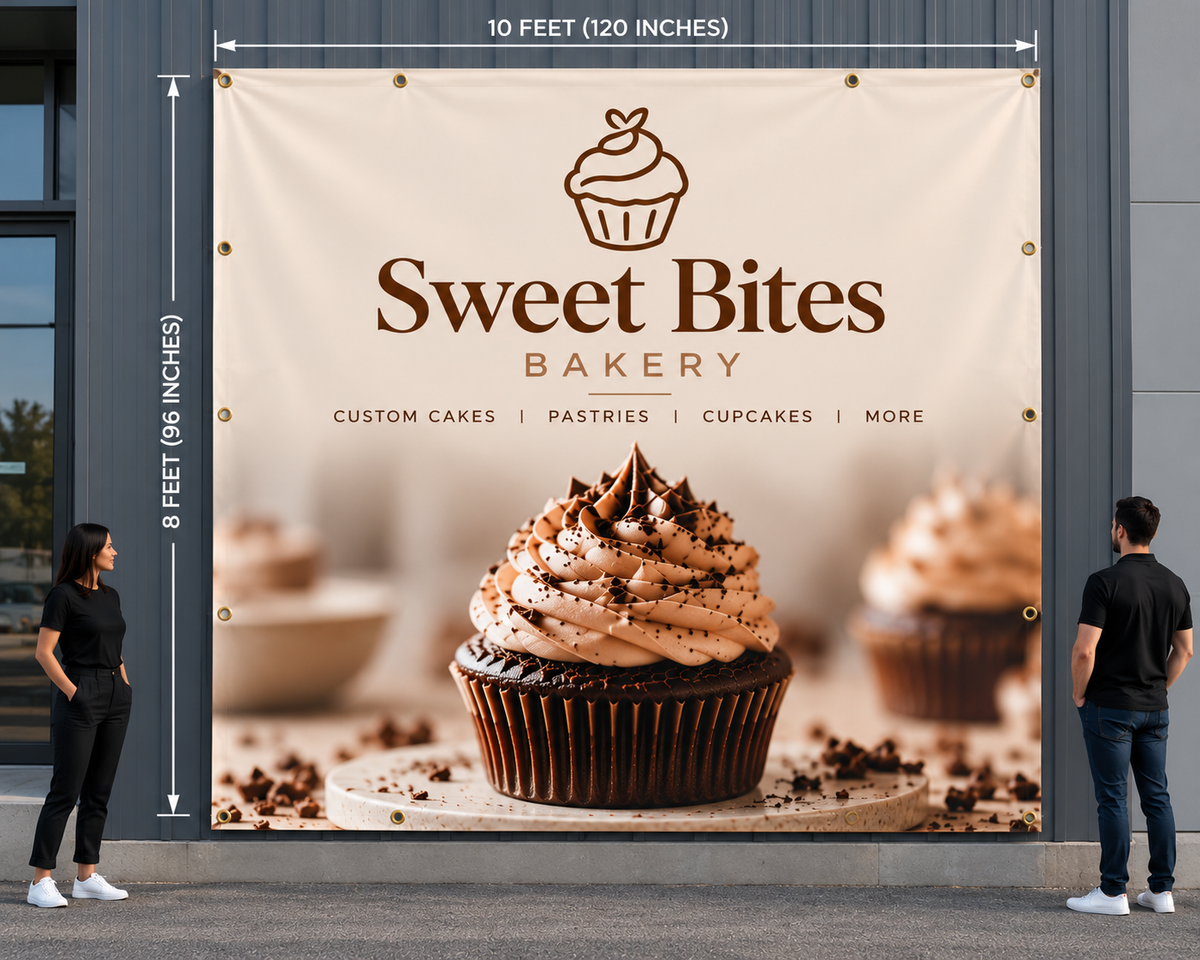 Custom Vinyl Banners