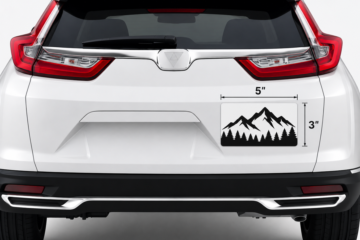 Custom Car Magnets