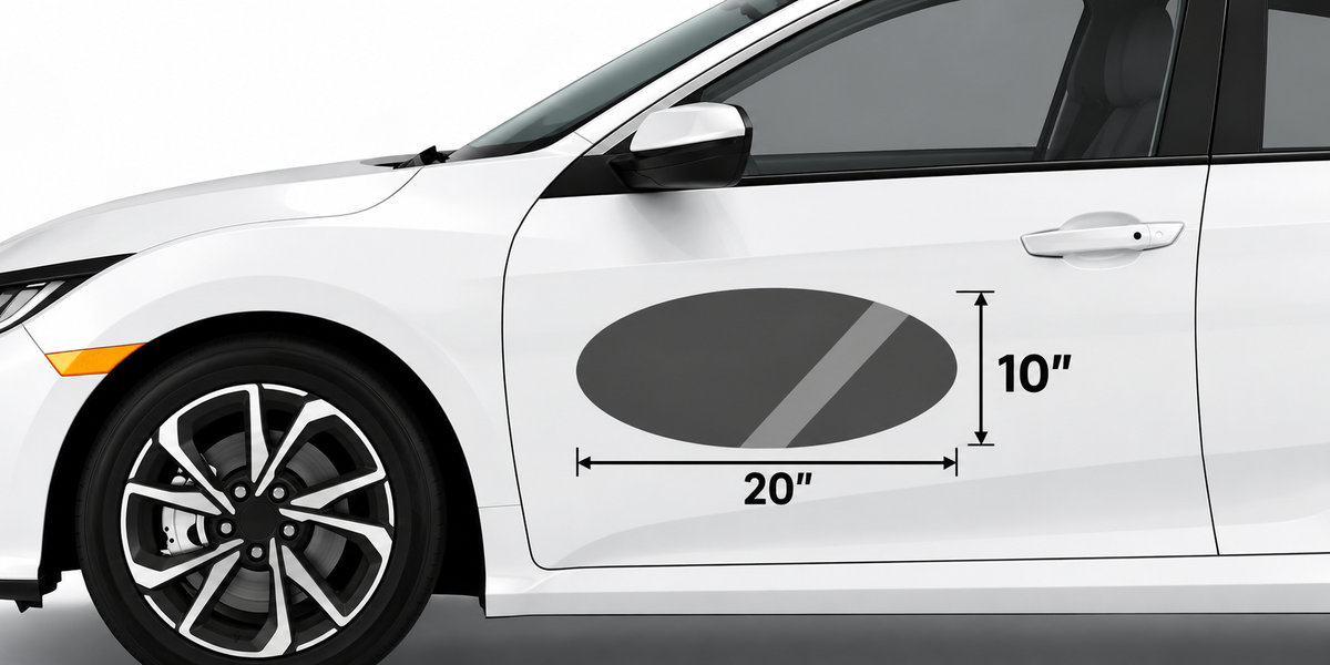 Custom Car Magnets