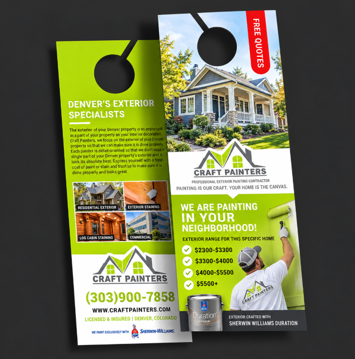 Door Hanger
