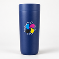 Tee 16 oz Vacuum Insulated Tumbler with 360° Lid